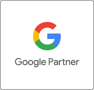 Google Partner のロゴ